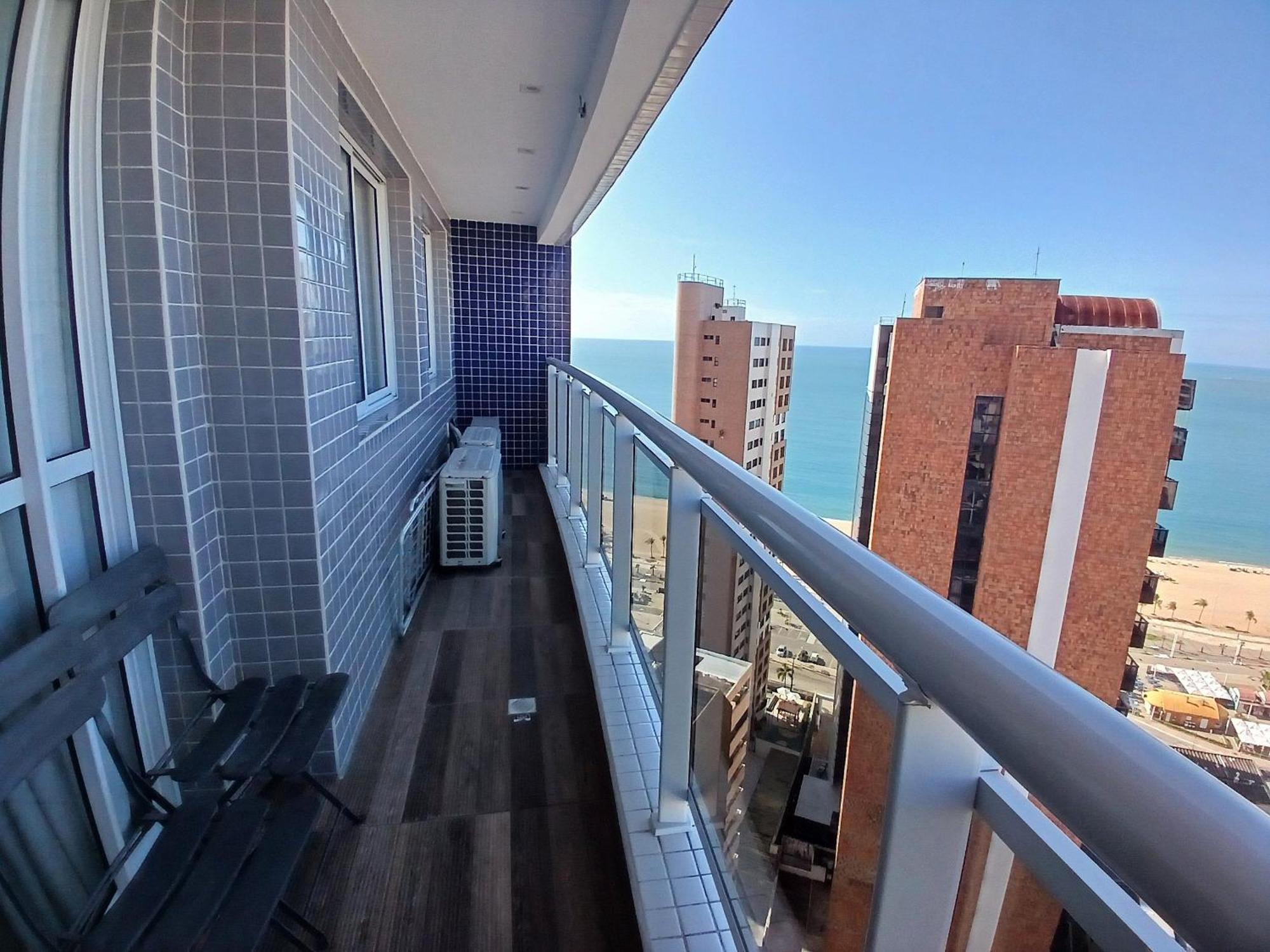 Апартаменты My Way Abolicao By Escala Imoveis Форталеза Экстерьер фото